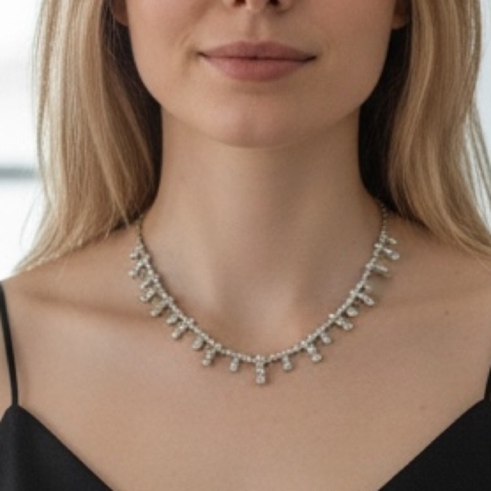 Nadri Necklace 16 inches
